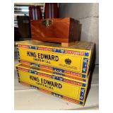 Cigar boxes
