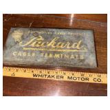 Packard electric division automotive cable