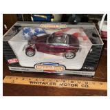 Ertl die cast Plymouth prowler