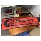 Snap on fender cover