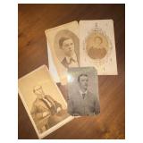 Tin type and other photos