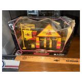 Penzoil gas station