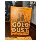 Old Fairbanks washing powder box
