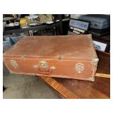 Metal case