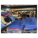 Storage and duffle bags