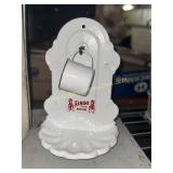 Enamel Ramonï¿½s quality medicine advertising