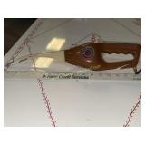 Vintage pocket fisherman fishing rod no box