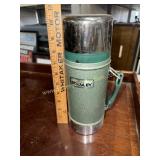 Vintage Stanley 24oz wide mouth thermos
