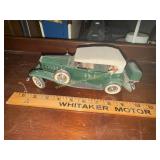 Danbury Mint 1932 V16 Cadillac sport phaeton die