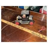 Vintage 1950s Revell Dizzy Lizzy back firing old