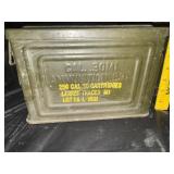 Military M1 ammo can