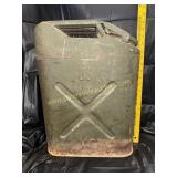 Military fuel can