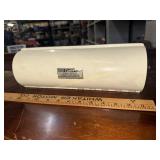Vintage Curity metal hospital adhesive rack