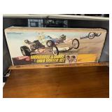 Hotwheels Mongoose & Snake Race set see pics for