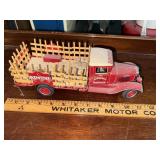 Danbury Mint Budweiser delivery truck model