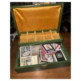 Group of playing cards