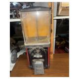 Old gumball machine