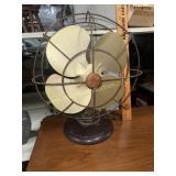 Vintage GE fan