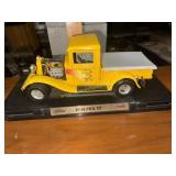 1934 ford truck hot rod die cast