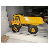 Tonka dump truck