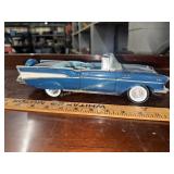 Danbury mint die cast 1:24 model of 1957