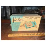 Vintage Valco knife and scissor sharpener