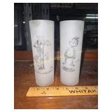 2 Midcentury cartoonist William Steig frosted