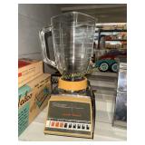 Vintage osterizer blender no lid