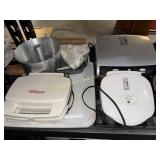 Small kitchen appliances