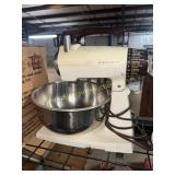 Sunbeam mixmaster kitchen stand mixer