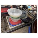 Kitchen storage and bake ware