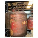 Protectoseal gas can
