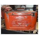 Vintage wizard 6 gallon marine outboard motor