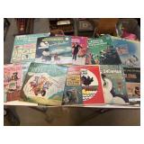 20 Childrenï¿½s vinyl records- Disney, Christmas,