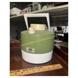 1970s thermos gallon water cooler