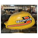 Vintage 1970s Honda monkey Z50 bike