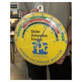 Vintage PPG Paints Ditzler automotive finishes