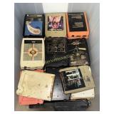 8-track collection