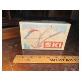 Vintage Ski brand clippers