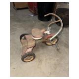 Vintage AMF junior tricycle