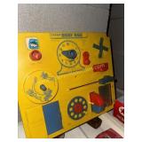 Vintage toddler toy