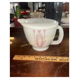 8cup Tupperware mix and store batter bowl with