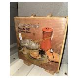 Homestead snack set in box