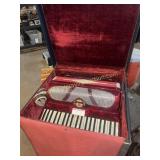 Zenith accordion this piece is too cool just to