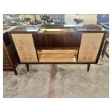 Vintage midcentury west German Normende stereo