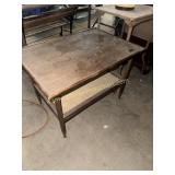 MCM side table