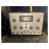 RCA television calibrator