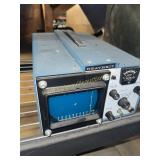 Heathkit calibrator
