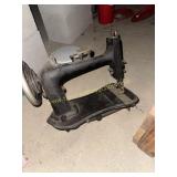 Sewing machine