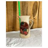 Home & Garden Party Ltd Autumn Blessings Ceramic Pitcher 2004